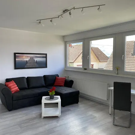 Helle Moderne Ferienwohnung, Naehe Koblenz Am Rhein Weitersburg Extérieur photo