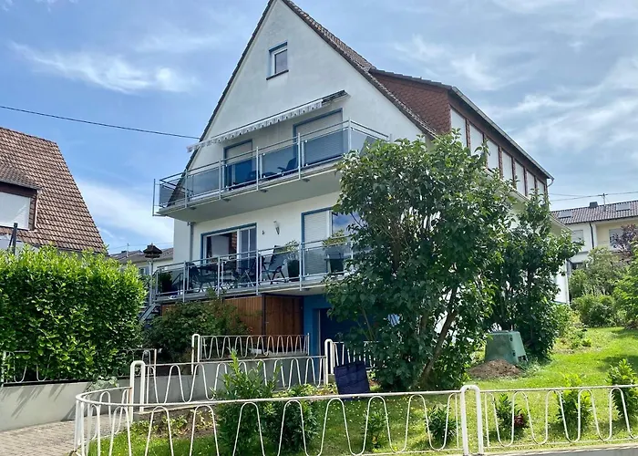 Helle Moderne Ferienwohnung, Naehe Koblenz Am Rhein