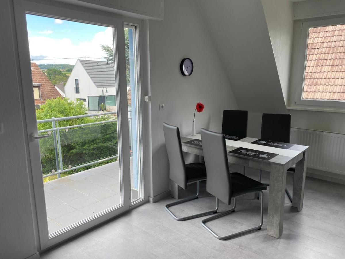 Appartement Helle Moderne Ferienwohnung, Naehe Koblenz Am Rhein Weitersburg