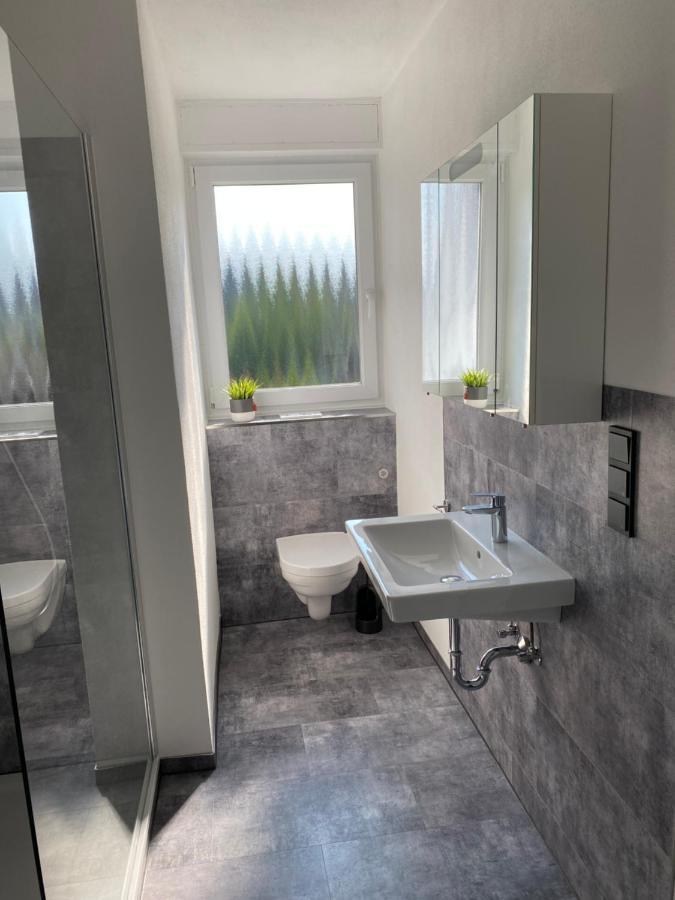 Helle Moderne Ferienwohnung, Naehe Koblenz Am Rhein Appartement *