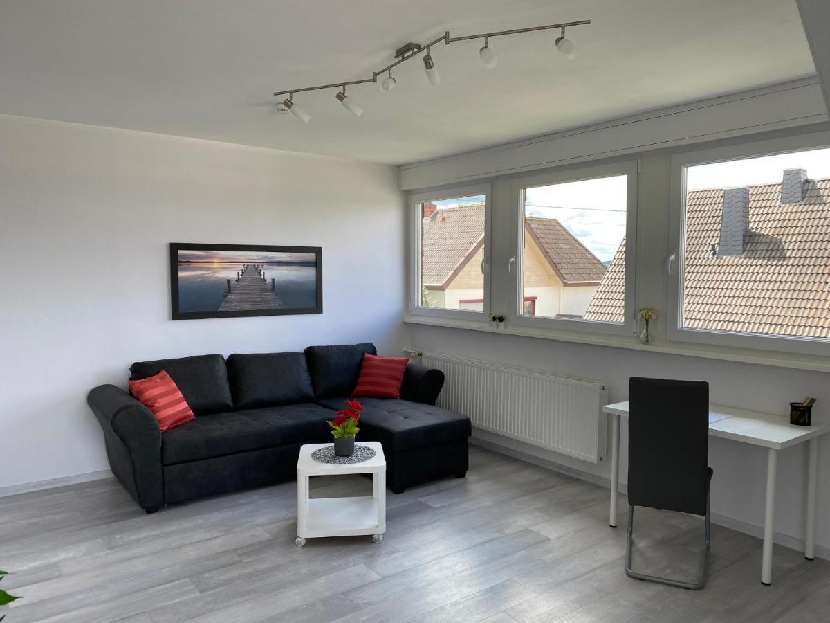 Helle Moderne Ferienwohnung, Naehe Koblenz Am Rhein *