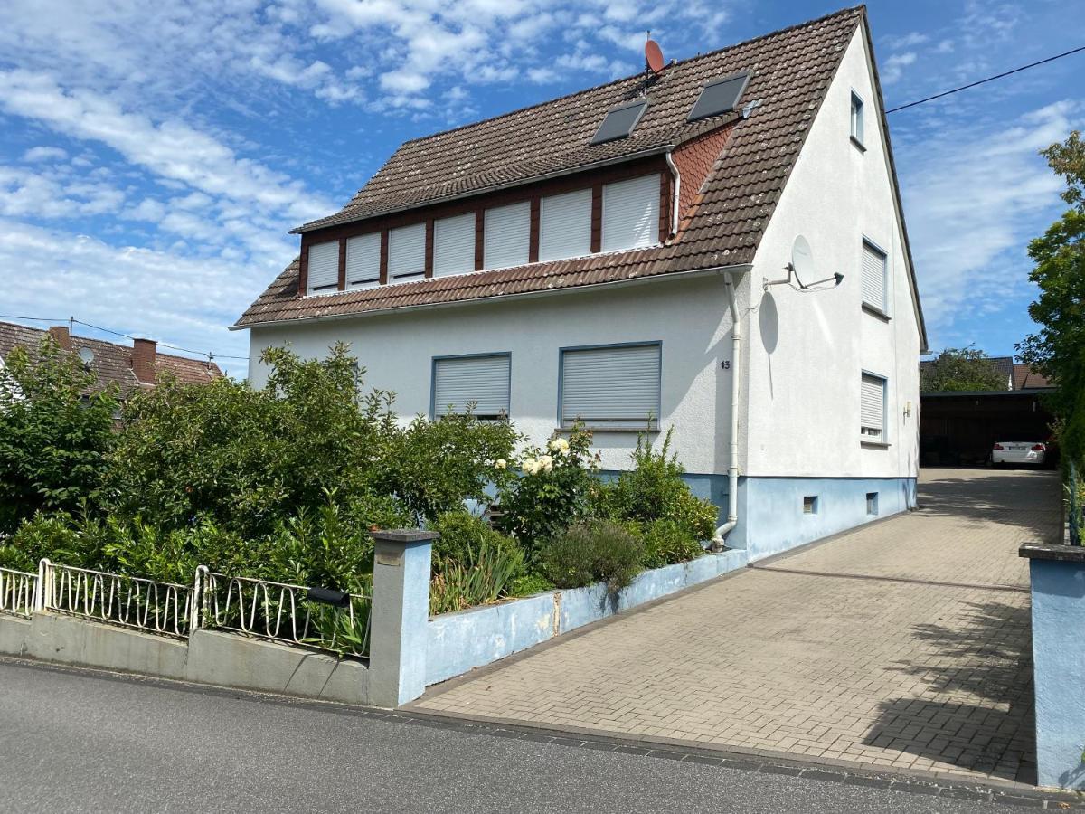 Appartement Helle Moderne Ferienwohnung, Naehe Koblenz Am Rhein Weitersburg