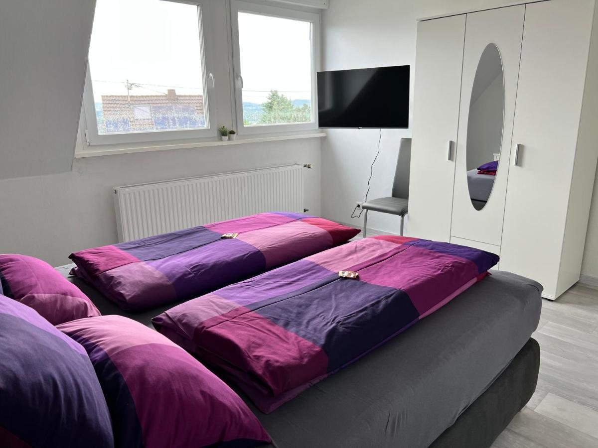 Appartement Helle Moderne Ferienwohnung, Naehe Koblenz Am Rhein